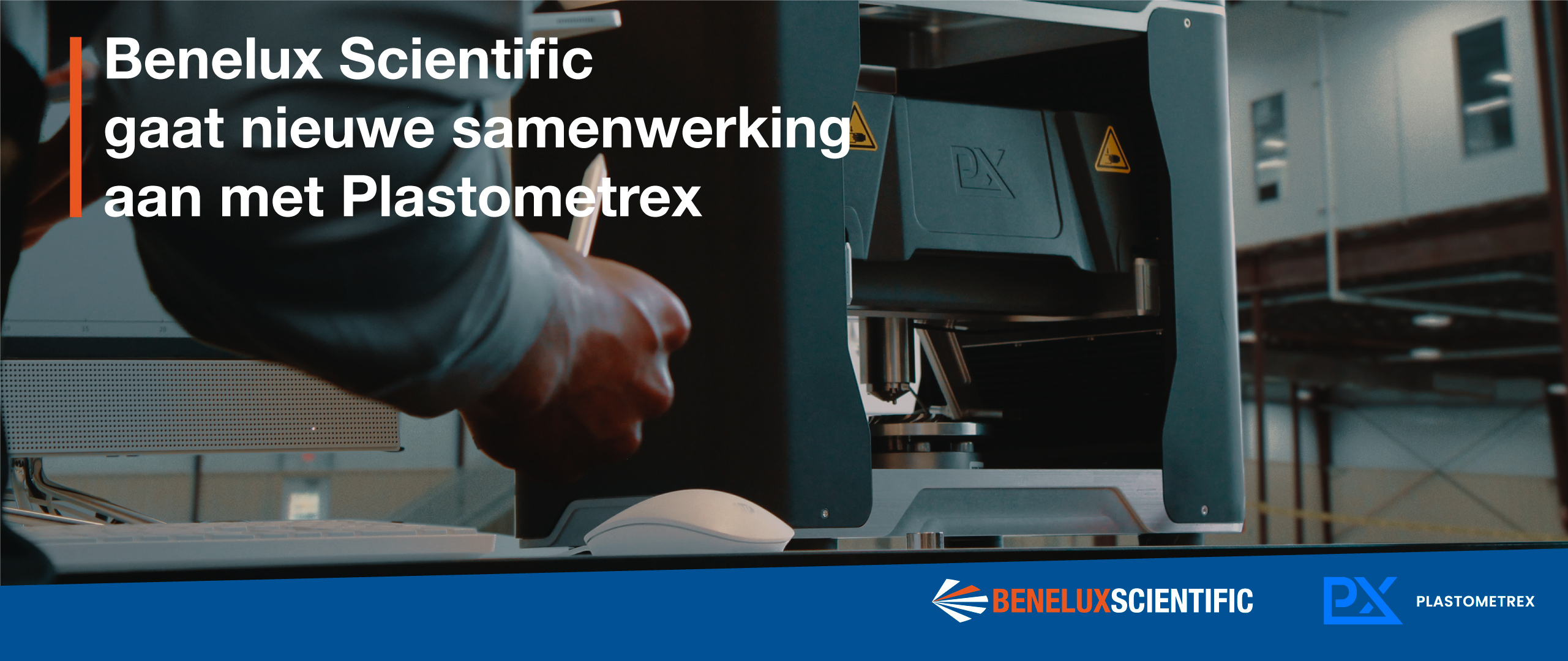 Banner Plastometrex NL